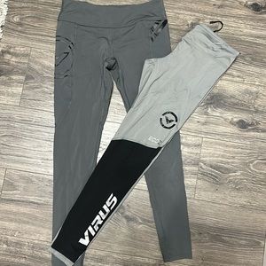 Virus Compression Leggings